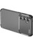 Samsung Galaxy A15 4g Kılıf Auto Focus Karbon Kapak - Siyah - BRNTEK5938-2186 2