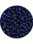 Dökme Cam Kum Boncuk (8/0) 3 mm - 20 Gram - Şeffaf Lacivert - BNC166 2