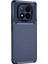 Xiaomi Redmi Note 14 Pro 5g Kılıf Auto Focus Karbon Kapak - Lacivert - BRNTEK5289-4338 1