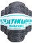 5 Adet Polyester Simli Makrome Ipi S-420 1