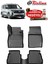 Ford Tourneo Courier 2024-2025 Havuzlu Paspas 1