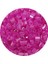Kesme Cam Boncuk 2mm - 20 Gram - Şeffaf Fuşya -BNC315 2