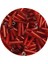 Uzun Boru Kesme Boncuk Çap 2mm Uzunluk 10 mm - 60 Gram - Şeffaf Kırmızı - BNC299 2