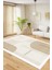 Dijital Kaymaz Yıkanabilir Modern Iskandinav Salon Halısı Mutfak Halısı Yolluk Halı DC-7310 2