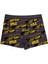 Erkek Çocuk Boxer 3'lü Baskılı (%96 Pamuk - %4 Elastan) 4