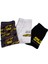 Erkek Çocuk Boxer 3'lü Baskılı (%96 Pamuk - %4 Elastan) 6