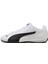 Unisex Beyaz Puma Puma Catch Beyaz Unisex Günlük Spor Ayakkabı 1
