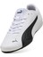 Unisex Beyaz Puma Puma Catch Beyaz Unisex Günlük Spor Ayakkabı 3