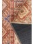 Nacala Klasik Krem Polyester Dikdörtgen Modern Desenli Pamuk Makinada Yıkanabilir Hav Toz Vermez Leke Tutmayan Kaymaz Taban Dijital Makine Baskı Salon Yolluk Mutfak Halı 4