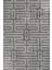 Gri Geometrik Etnik Modern Desenli Pamuk Makinada Yıkanabilir Hav Toz Vermez Leke Tutmayan Kaymaz Taban Dijital Makine Baskı Salon Yolluk Mutfak Halı 1