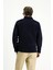 Fermuarlı Polar Sweatshirt 4
