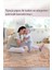 Navagio Eskitme Bej Polyester Dikdörtgen Modern Desenli Pamuk Makinada Yıkanabilir Hav Toz Vermez Leke Tutmayan Kaymaz Taban Dijital Makine Baskı Salon Yolluk Mutfak Halı 3