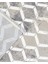 Blair Gri Geometrik Etnik Modern Desenli Poliproplen Hav Vermeyen Leke Tutmayan Kolay Temizlenen Yumuşak Makine Salon Yolluk Mutfak Halı 1