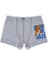 Erkek Çocuk Boxer 3'lü Baskılı (%96 Pamuk - %4 Elastan) 4