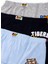 Erkek Çocuk Boxer 3'lü Baskılı (%96 Pamuk - %4 Elastan) 5