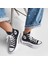 Chuck Taylor All Star Lift Double Stack Kadın Günlük Spor Ayakkabı 10