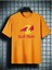 Btc Bitcoin Bull Run Baskılı Unisex Pamuk T-Shirt 1
