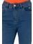 RC-ISSY24K-MID U.s. Polo Assn. Kadın Jean Pantolon 1932949 Mavi 4