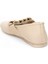 Diva Mod Zenne 021 Kadın Günlük Ayakkabı DVM021 Cilt Bej 3