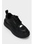 Icy Lufian Kadın Günlük Ayakkabı 122230013 Black 2