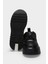 Icy Lufian Kadın Günlük Ayakkabı 122230013 Black 5