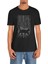 Matrix Dejavu Kedi Baskılı T-Shirt 1