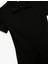 Slim Fit Polo Yaka Yarım Fermuarlı Kısa Kollu Viskon Karışımlı Mini Elbise 3