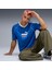 Unisex Mavi Puma Kıng Relaxed Football Jersey Mavi Unisex Forma 1