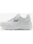 Wsl Skecherks Fashion Fit Kadın Spor Ayakkabı 896294TK Beyaz/gümüş 1