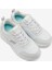 Wsl Skecherks Fashion Fit Kadın Spor Ayakkabı 896294TK Beyaz/gümüş 2