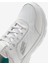 Wsl Skecherks Fashion Fit Kadın Spor Ayakkabı 896294TK Beyaz/gümüş 4