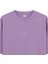 Pincha Scorpion Yoga Oversize T-Shirt Mor 2