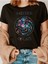 Mother Of Cats Tasarım Baskılı Kadın T- Shirt 1