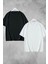 Ramone Cars Sevgili Çift Kombini Kadın Erkek Unisex Tshirt 2'li Takım 2