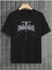Undertaker Wwe Baskılı T-Shirt 1
