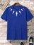 Blackpanther Kolye Tasarım Baskılı Unisex Pamuk T-Shirt 1