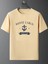 Monte Carlo Baskılı Pamuk T-Shirt 1
