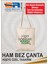 Ham Bez Çanta Baskılı Çanta Promosyon Çanta Reklam Çanta 1