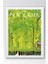 The New Yorker Çerçeveli Tablo June 7 1958 - Ormanda Düğün Tablosu 1