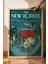 The New Yorker Çerçeveli Tablo May 5 2014 - 2