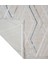 Bern Geometrik Mavi Akrilik Dikdörtgen Modern Desenli Akrilik Hav Vermeyen Leke Tutmayan Kolay Temizlenen Yumuşak Makine Salon Yolluk Mutfak Halı 5