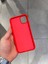 Apple iPhone 11 Uyumlu Darbe Emici İçi Kadife Lansman Silikon Kılıf 2