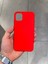 Apple iPhone 11 Uyumlu Darbe Emici İçi Kadife Lansman Silikon Kılıf 1