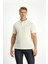 Cepli Polo Yaka Regular Fit Nakışlı Pamuk Tişört 3