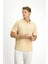 Cepli Polo Yaka Regular Fit Nakışlı Pamuk Tişört 4
