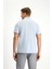 Cepli Polo Yaka Regular Fit Nakışlı Pamuk Tişört 4