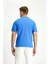 Cepli Polo Yaka Regular Fit Nakışlı Pamuk Tişört 4