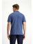 Cepli Polo Yaka Regular Fit Nakışlı Pamuk Tişört 5