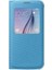 Galaxy S6 Orjinal S-View Cover (Tekstil) - Siyah EF-CG920BBEGWW 1