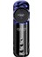 Archer S Purple-Black Kablosuz Dövme Makinesi 1